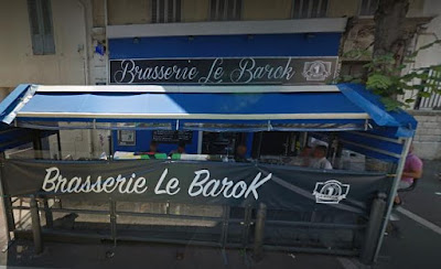 Café le Barok à Marseille