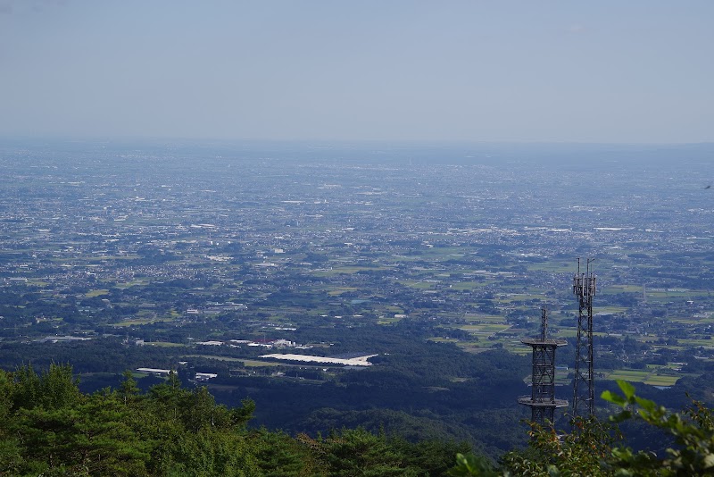 赤城山パノラマ展望台