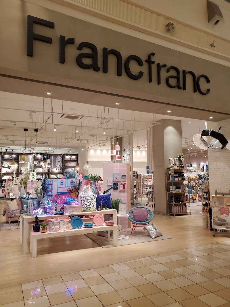 Francfranc モレラ岐阜店