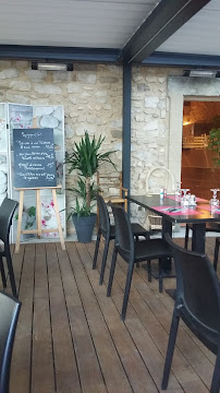 Atmosphère du Restaurant Le Saint Maurice à Saint-Maurice-de-Cazevieille - n°8