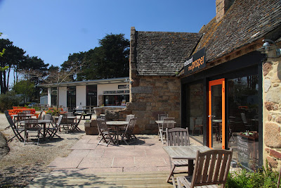 Chez Prosper à Perros-Guirec
