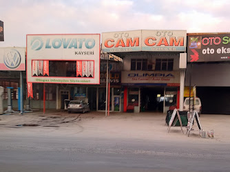 Özikiler Oto Cam