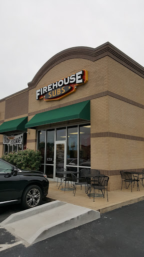 Sandwich Shop «Firehouse Subs», reviews and photos, 480 Long Hollow Pike, Goodlettsville, TN 37072, USA