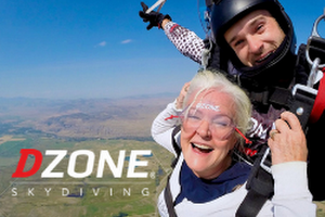 DZONE Skydiving - Boise image