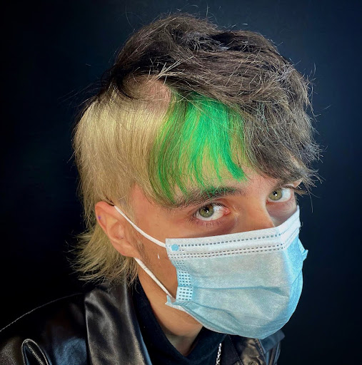 Hair Salon «Eskandalo! Hair Salon», reviews and photos, 12 W 4th St, Bethlehem, PA 18015, USA