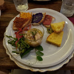 Photo n°4 de l'avis de Marco.e fait le 23/04/2019 à 18:22 sur le  Bio Agriturismo Olistico Valle dei Calanchi à Sermugnano