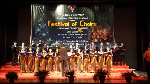 Musical theaters in Delhi
