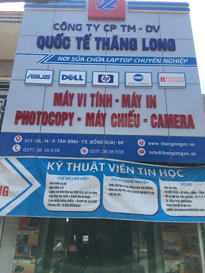 Quoc Te Thang Long Trade - Services Jsc