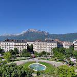 Photo n° 1 de l'avis de Marius.a fait le 11/06/2019 à 06:45 pour Hôtel d'Angleterre Grenoble Hyper-Centre à Grenoble