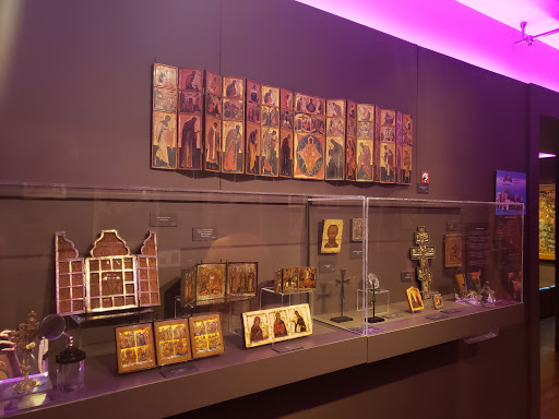 Museum «Museum of Russian Icons», reviews and photos, 203 Union St, Clinton, MA 01510, USA