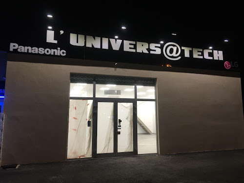L’univers@Tech à Saint-Pathus