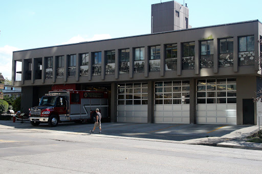 City of North Vancouver - Fire Station 1