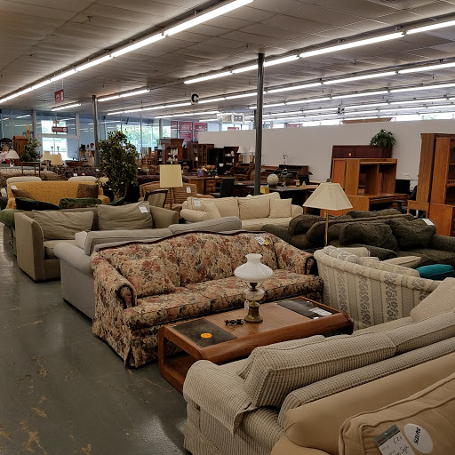 Used Furniture Store «Jubilee Furniture», reviews and photos, 730 North Ave, Carol Stream, IL 60188, USA