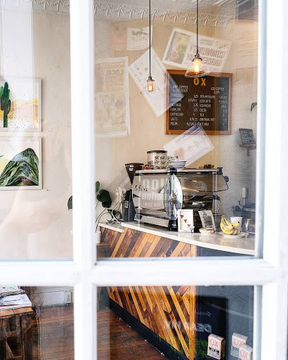 Coffee Shop «Ox Coffee», reviews and photos, 616 S 3rd St, Philadelphia, PA 19147, USA