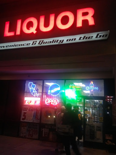 Liquor Convenience & Quality