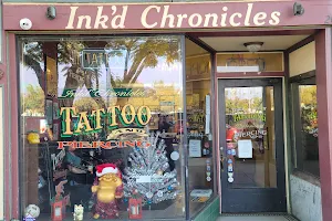 Ink'd Chronicles Tattoo & Piercing Studio image