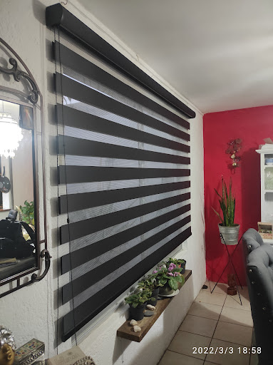 Persianas Enrollables Smart Blinds Polanco