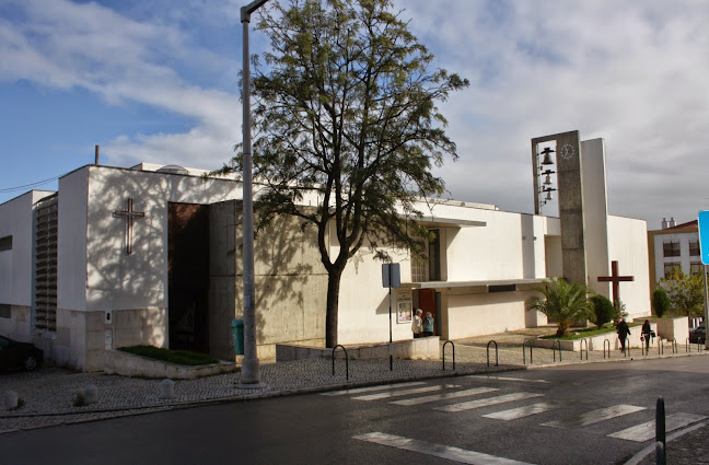 Igreja Paroquial de São José Operário (Feijó)