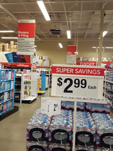 Office Supply Store «Office Depot», reviews and photos, 14405 Chantilly Crossing Ln, Chantilly, VA 20151, USA