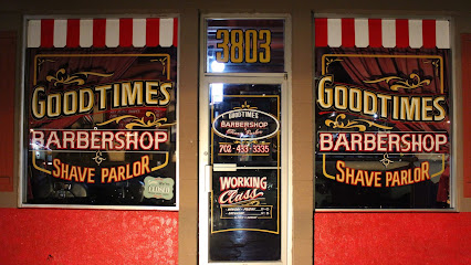 Goodtimes Barbershop