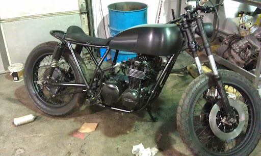 Auto Repair Shop «Winners Auto & Cycle Repair», reviews and photos, 17700 Telegraph Rd, Brownstown Charter Twp, MI 48174, USA