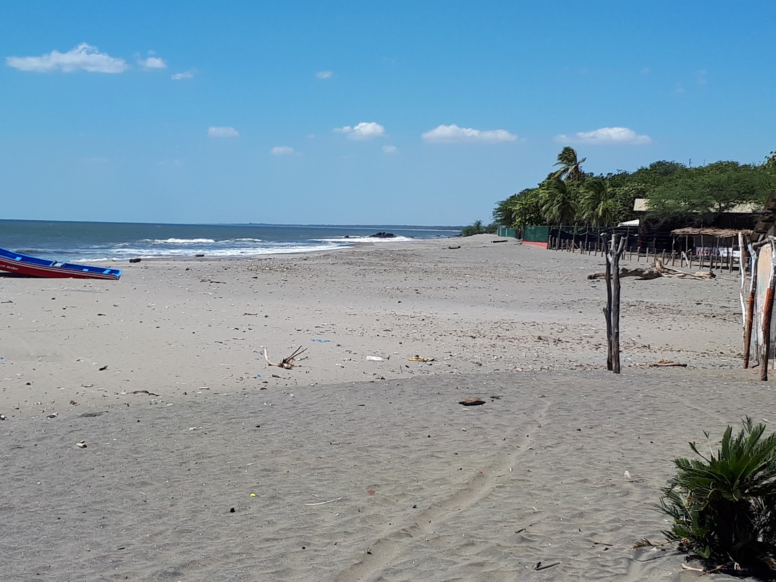 Foto di Spiaggia di Casares con molto pulito livello di pulizia