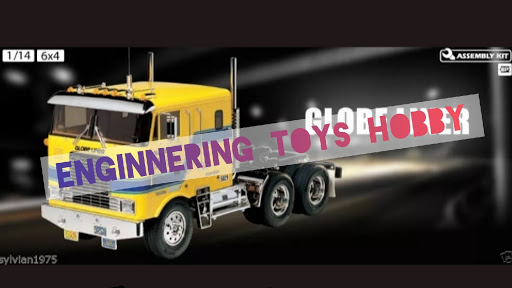 Juguetes de ingenieria ENGINNERING TOYS HOBBY