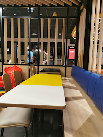 Atmosphère du Restauration rapide Burger King à Saverne - n°6