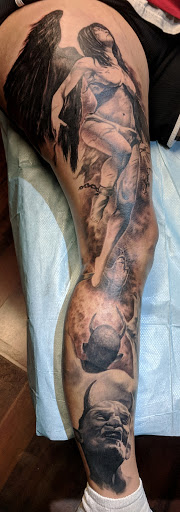 Tattoo Shop «Renaissance Studios», reviews and photos, 112 Washington Ave, Endicott, NY 13760, USA