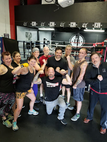 ICON Boxing Club & Fitness - 15 Gooding Ave, Bristol, RI 02809