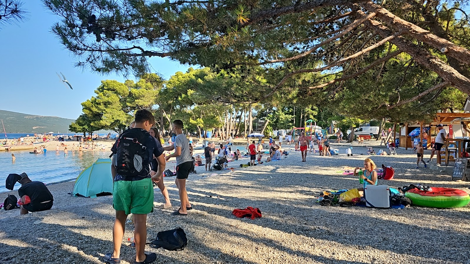 Lukobran Beach photo #9