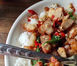 ร้านบัณฑิตลาบเป็ด-ที่ใหม่ photo