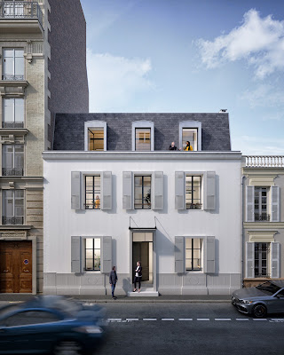 SATO à Neuilly-sur-Seine