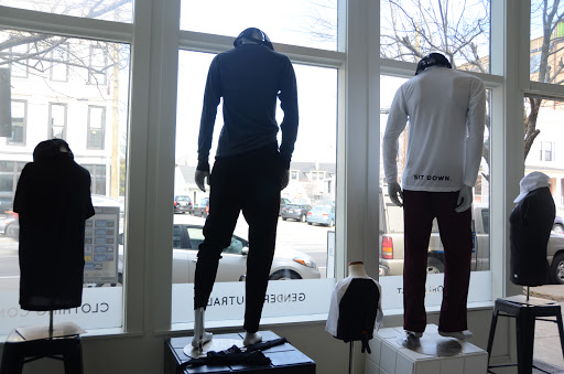 Clothing Store «BLōFISH Clothing Co.», reviews and photos, 714 E Market St, Louisville, KY 40202, USA