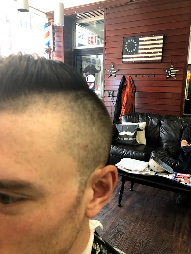 Barber Shop «The Hair Affair Barbershop», reviews and photos, 198 Exchange St, Bangor, ME 04401, USA