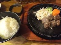 ステーキの店テキサス