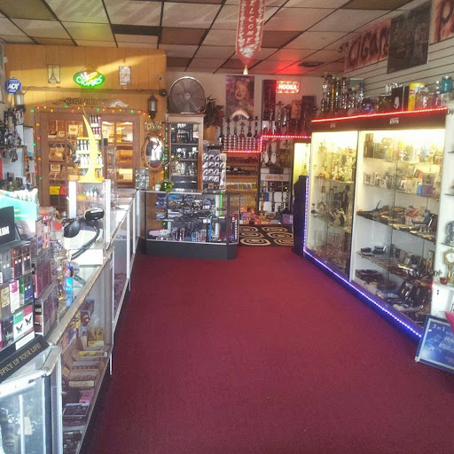 Tobacco Post, 15351 Gale Ave, City of Industry, CA 91745, USA, 