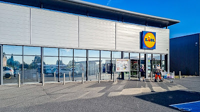 Lidl à Craponne-sur-Arzon