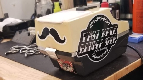 Fast Katz Barber Shop, LLC 23860