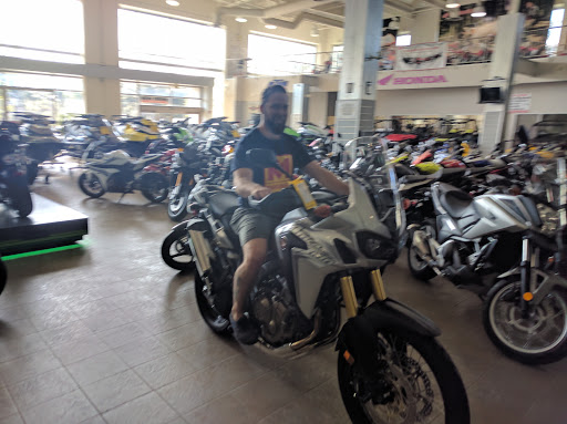 Motorcycle Dealer «Mission Motorsports», reviews and photos, 1 Doppler, Irvine, CA 92618, USA