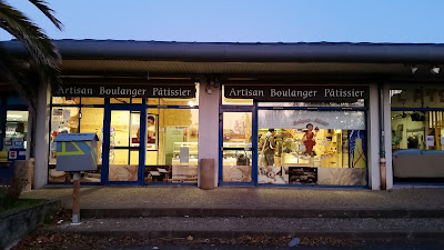 Boulangerie place des Grands Prés à Aytré