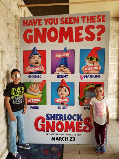 Movie Theater «Regal Fossil Creek 11», reviews and photos, 6100 N Fwy Service Rd E, Fort Worth, TX 76137, USA