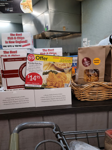 Supermarket «Big Y», reviews and photos, 700 S Main St #2, Great Barrington, MA 01230, USA