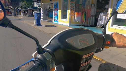 Motorcycle Rental Agency «Key West Moped», reviews and photos