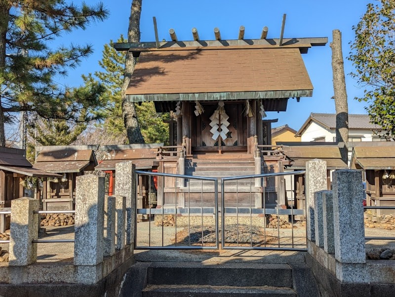 風宮神社
