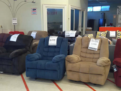 Furniture Store «American Freight Furniture and Mattress», reviews and photos, 1424 Atlas Rd, Columbia, SC 29209, USA