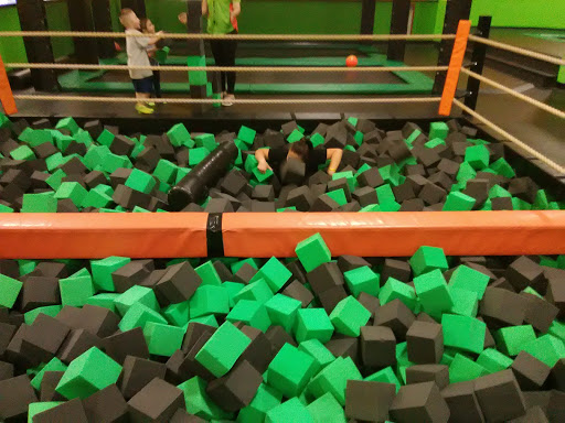 Amusement Center «Rockin’ Jump Las Cruces», reviews and photos, 805 S Solano Dr, Las Cruces, NM 88001, USA