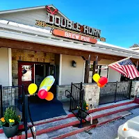 Double Horn Brewing Company in Marble Falls, Texas - 4.10 star rating
