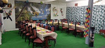 Atmosphère du Restaurant créole La dodo lé la à Saint-Nazaire - n°2