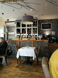 Atmosphère du La table de Jérôme PAQUIN - Le Gaulois restaurant gastronomique entre Bâle et Mulhouse à Bartenheim - n°2